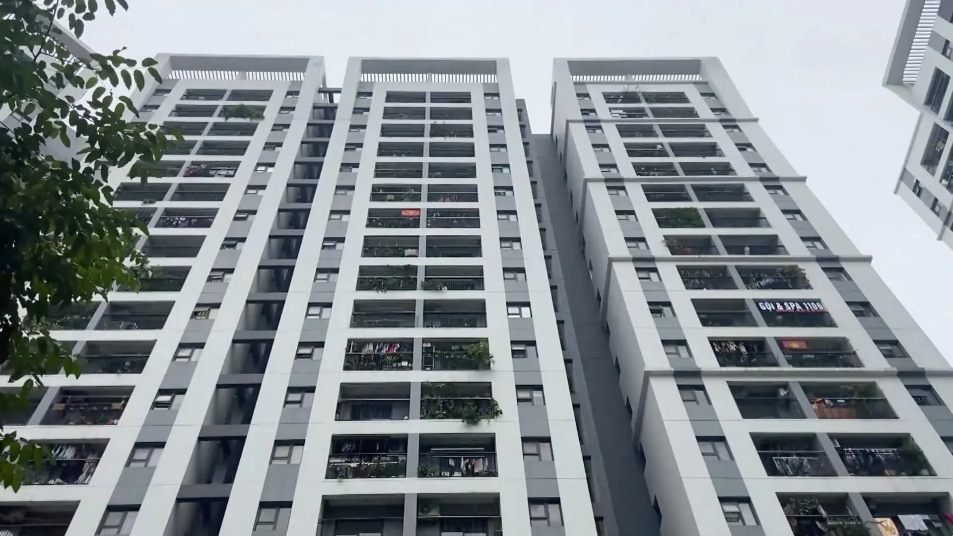 Giá chung cư ngoài Vành đai 3 tăng mạnh